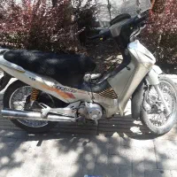موتور لاکی پیشرو۱۲۵