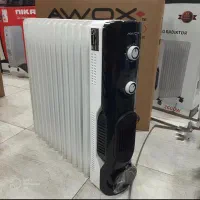 شوفاژ برقی ۱۳پره آووکس