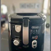سرخکن نو DeLonghi Roto Fry