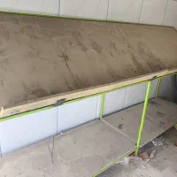 میز میوه فروشی و تره بار