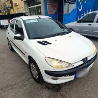 ۲۰۶ تیپ ۵ تیوفایو مدل ۹۸ درحد خشک تقویت شده