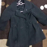 کاپشن لباس دخترانه همه در حد نو|لباس|کرج, کمال‌شهر|دیوار