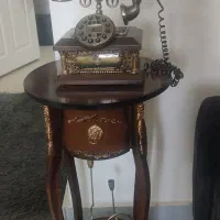 تلفن تزیینی ومیزتلفن