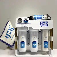نصب و کلیه خدمات دستگاه تصفیه آب