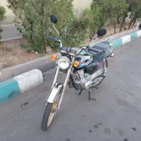 هوندا ۱۲۵ همتاز طرح سی جی