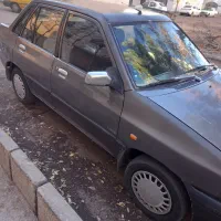 پراید ۸۹دوگانه شرکتی|خودرو سواری و وانت|محمدیه-قزوین, |دیوار