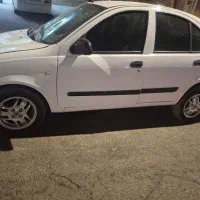 تیبا ۱ مدل ۹۴ دوگانه|خودرو سواری و وانت|تربتحیدریه, آسایش|دیوار