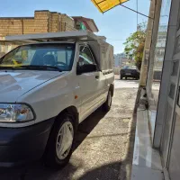 پراید وانت ۱۴۰۲|خودرو سواری و وانت|کرمانشاه, |دیوار