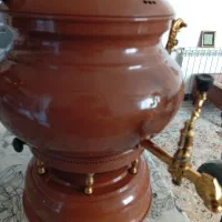 سماور گازی
