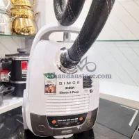 جاروبرقی سیمگی ۳۶۰۰وات شهدای صفری|جاروبرقی، جارو شارژی، بخارشو|اراک, |دیوار