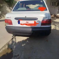 پراید 131مدل 93 بیرنگ  260هزار کاره دوگانه سوز دست|خودرو سواری و وانت|علی‌آباد کتول, |دیوار