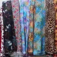 انواع پارچه نخی ترک