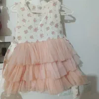 لباس عروس بچه گانه|لباس|بروجرد, |دیوار