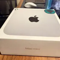 Mac mini M2 2023|رایانه رومیزی|کرج, گلشهر|دیوار