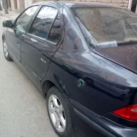 سمند ای افسون پایه گازی