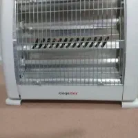 هیتر برقی فن داره.