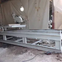 حراج دستگاه دو دیسک فرز آبی سنگبری|حراج|ری, شهرک نظامی|دیوار