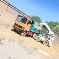 .اجاره دهنده لودر...بابکتs300