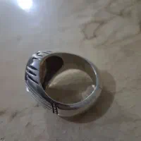 انگشتر نقره رکاب سنگین|جواهرات|فردیس, شهرک شهید حسینی|دیوار