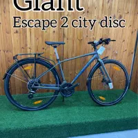 جاینت شهری توریستی Escape 2 city Disc