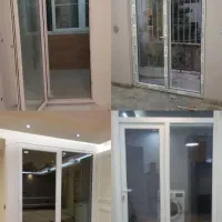 انواع درو پنجره وتوری یوپی وسی