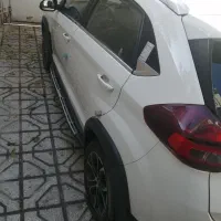 ماشین سواری ایکس 22 پرو ام تی، سفید رنگ، دنده ای|خودرو سواری و وانت|مشهد, کوی پلیس|دیوار