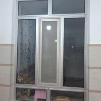 درب و پنجره الومنیومی مفتولی در طرحهای متنوع