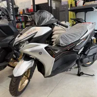 یاماها ایروکس فول ۱۵۵