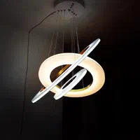 لوستر مدل کهکشانی|لوستر و چراغ آویز|کرج, گوهردشت|دیوار