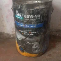 سطل فلزی برای آتیش