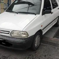 پراید مدل ۹۷ ( نقدواقساط)