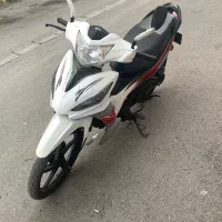 موتور ویو بی کلاج|موتورسیکلت|نور, |دیوار