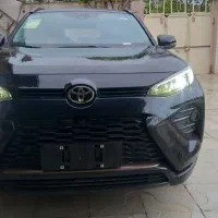 تویوتا وایلندر 2.0لیتر دو دیفرانسیل مشکی 2025