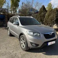 سانتافه ۳۵۰۰ مدل ۲۰۱۰ فول شرکتی دور رنگ|خودرو سواری و وانت|تبریز, |دیوار