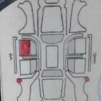 پراید ۱۱۱ SE  مدل ۹۳ نقد و چک|خودرو سواری و وانت|قروه, |دیوار