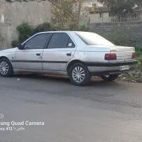 پژو ۴۰۵ مدل ۸۸.   معاوضه پراید