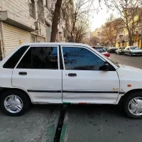 پراید 88 ، ماشین