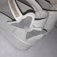 کفش کودک سه جفت|کفش و لباس بچه|قزوین, |دیوار