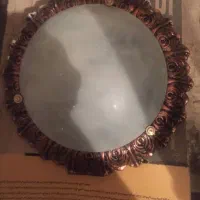 چراغ سقفی قاب فلزی