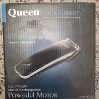 ماشین ریش تراش صفر زن در حد نو