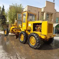 گریدر کوماتسو ۷۰۵آر2و ۵۰۵