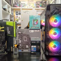 کامپیوتر گیمینگ و رندرینگ گرافیک GTX 1660 SUPER