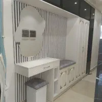 ساخت وصب انواع کابینت کمد دیواری