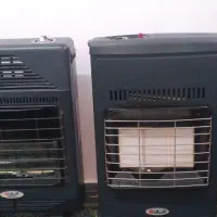 بخاری های گازی بدون دودکش در حد نو|بخاری، هیتر، شومینه|ساری, |دیوار