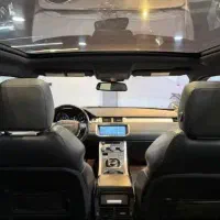 رنجرور ایووک ۲۰۱۷|خودرو سواری و وانت|اصفهان, باغ نگاره|دیوار