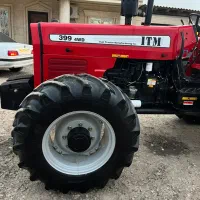 تراکتور۳۹۹