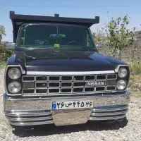 نیسان بار بیرون شهری و درون شهری