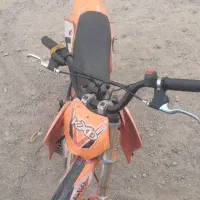 موتور مینی کراس ۵۰ سی سی|موتورسیکلت|محمدیه-قزوین, |دیوار