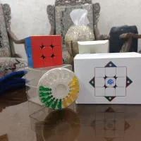 روبیک ۳۵۶ گنز