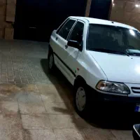 پراید۸۹دوگانه کارخانه|خودرو سواری و وانت|کرمانشاه, |دیوار